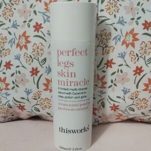 Perfect Legs Skin Miracle - White